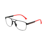 M.BLACK/RED