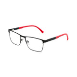 M.BLACK/BLUE RED