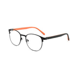 M.BLACK/ORANGE
