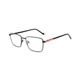 BLACK/ORANGE