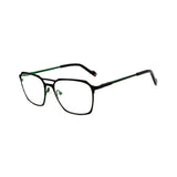 BLACK/GREEN