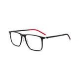BLACK/RED