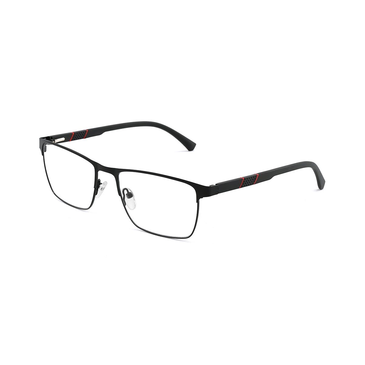S.BLACK/RED