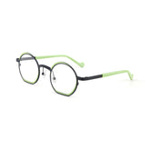 GREEN/BLACK