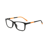 S.BLACK/ORANGE