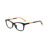 S.BLACK/ORANGE
