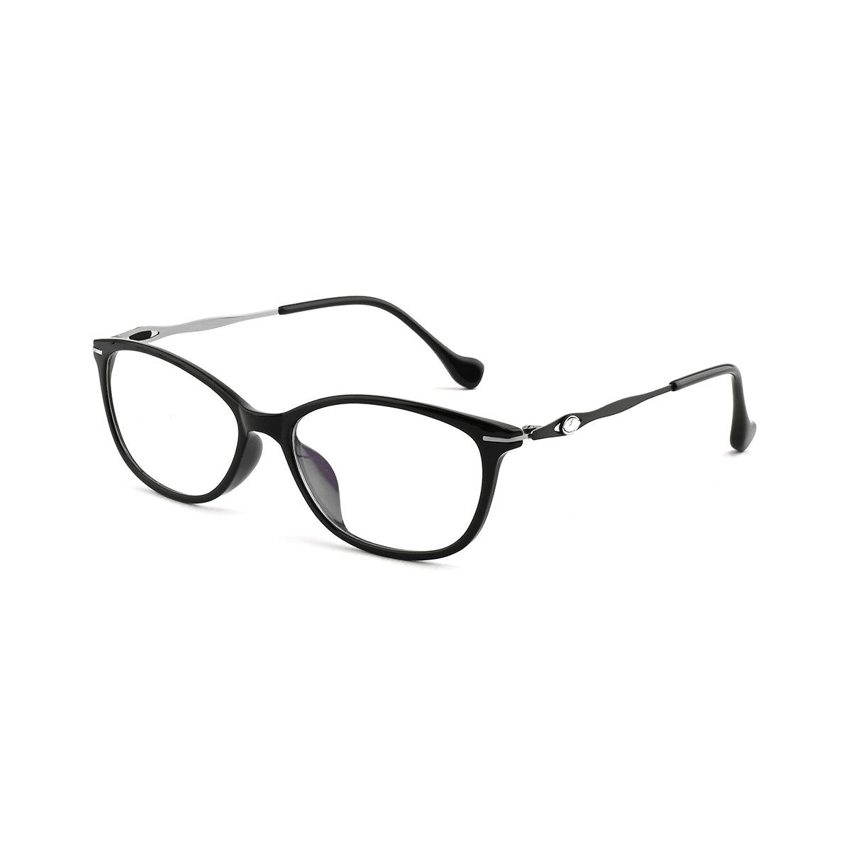 S.BLACK/SILVER