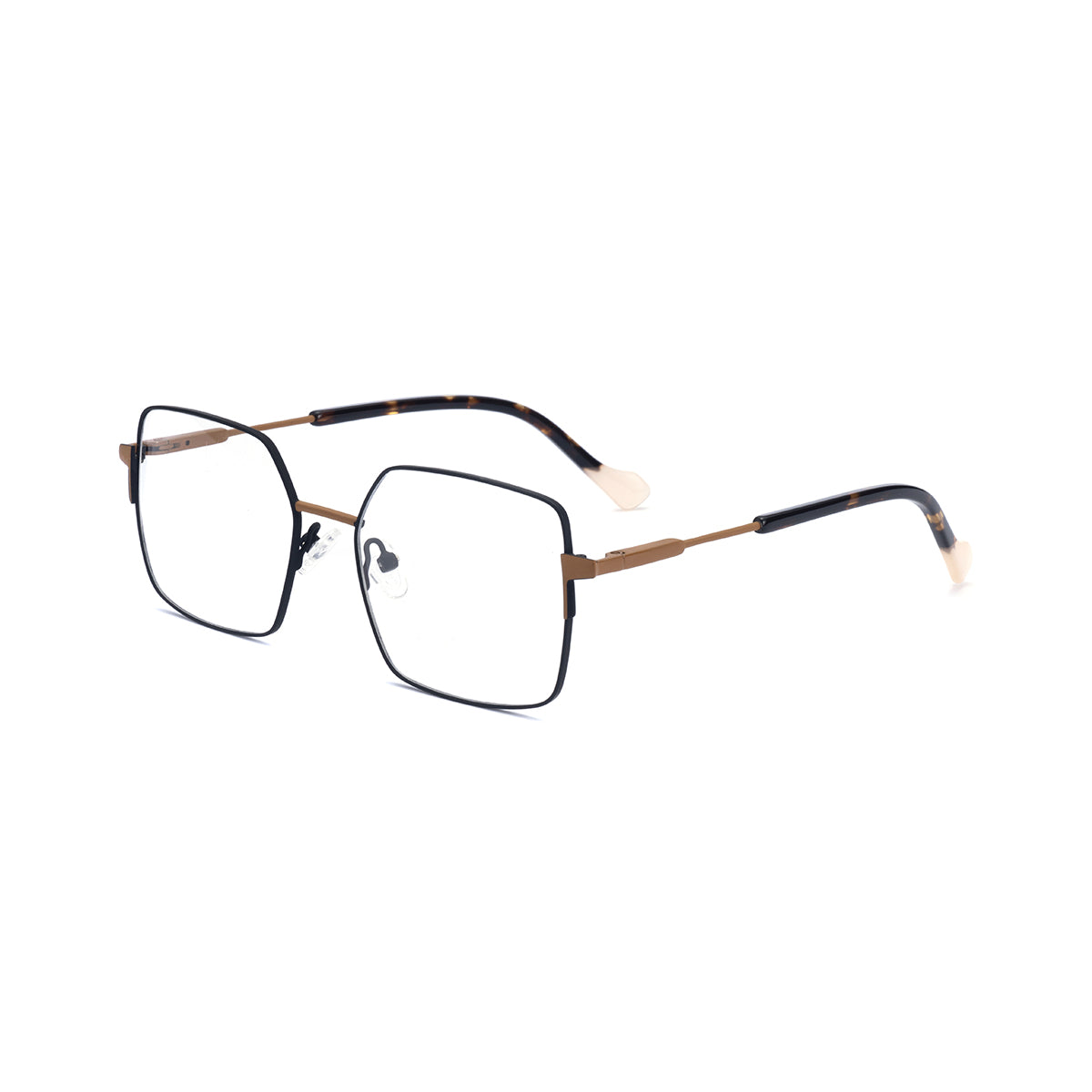 BLACK/BROWN