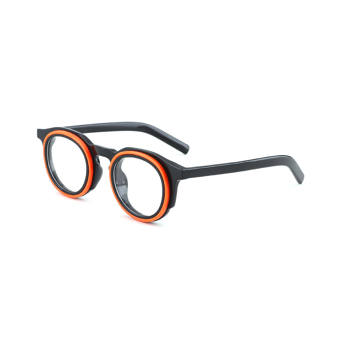 ORANGHE/BLACK