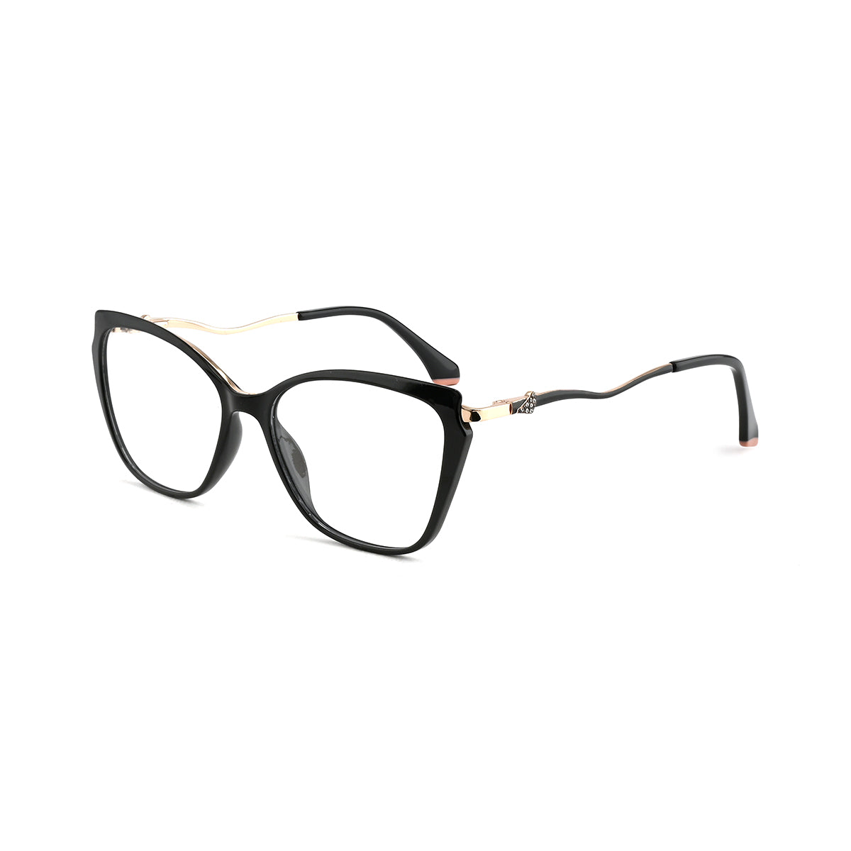 S.BLACK/GOLD