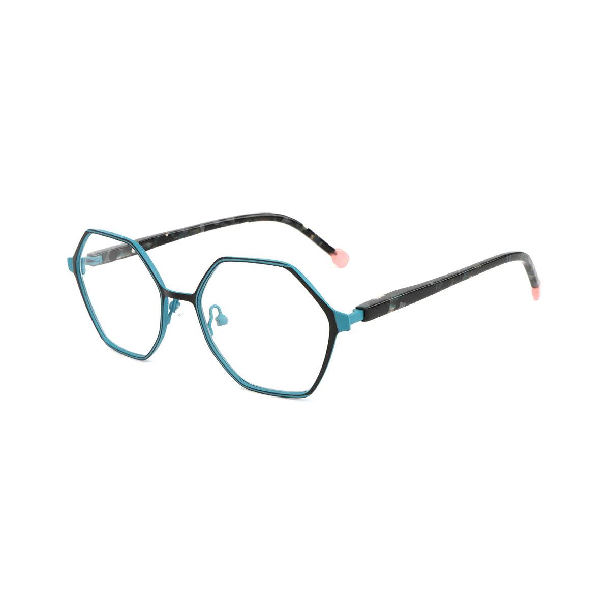 BLACK/BLUE