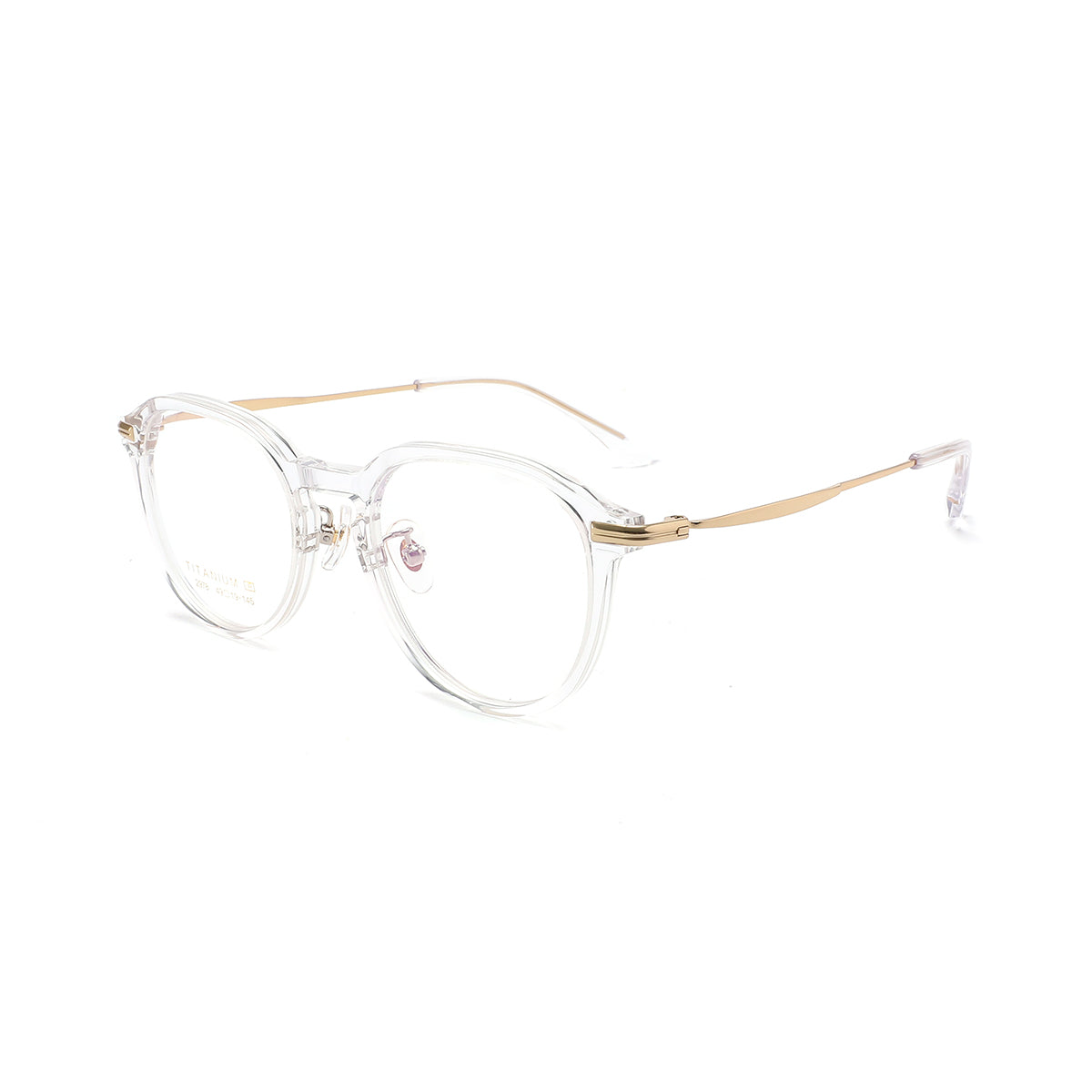 WHITE/GOLD