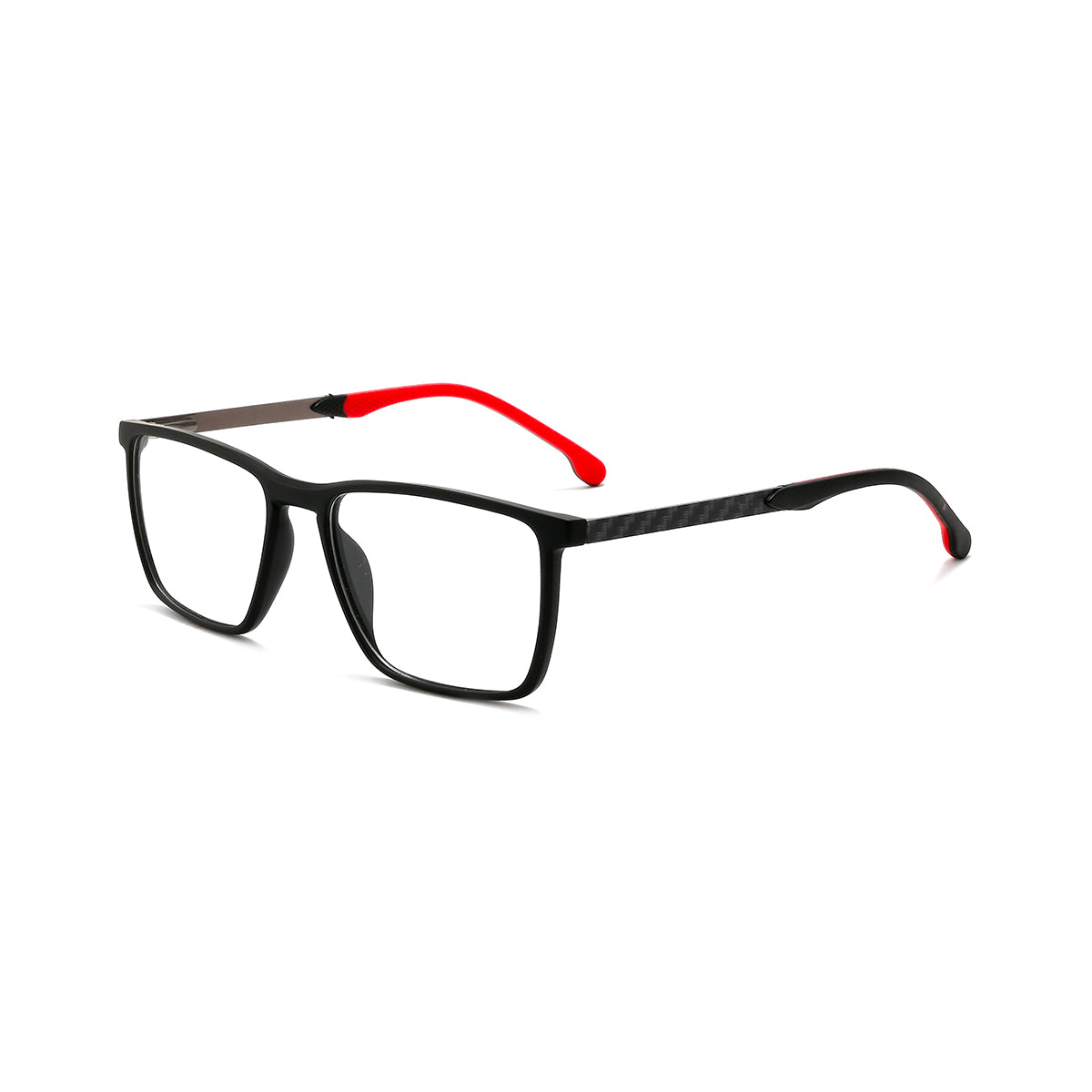 M.BLACK/RED