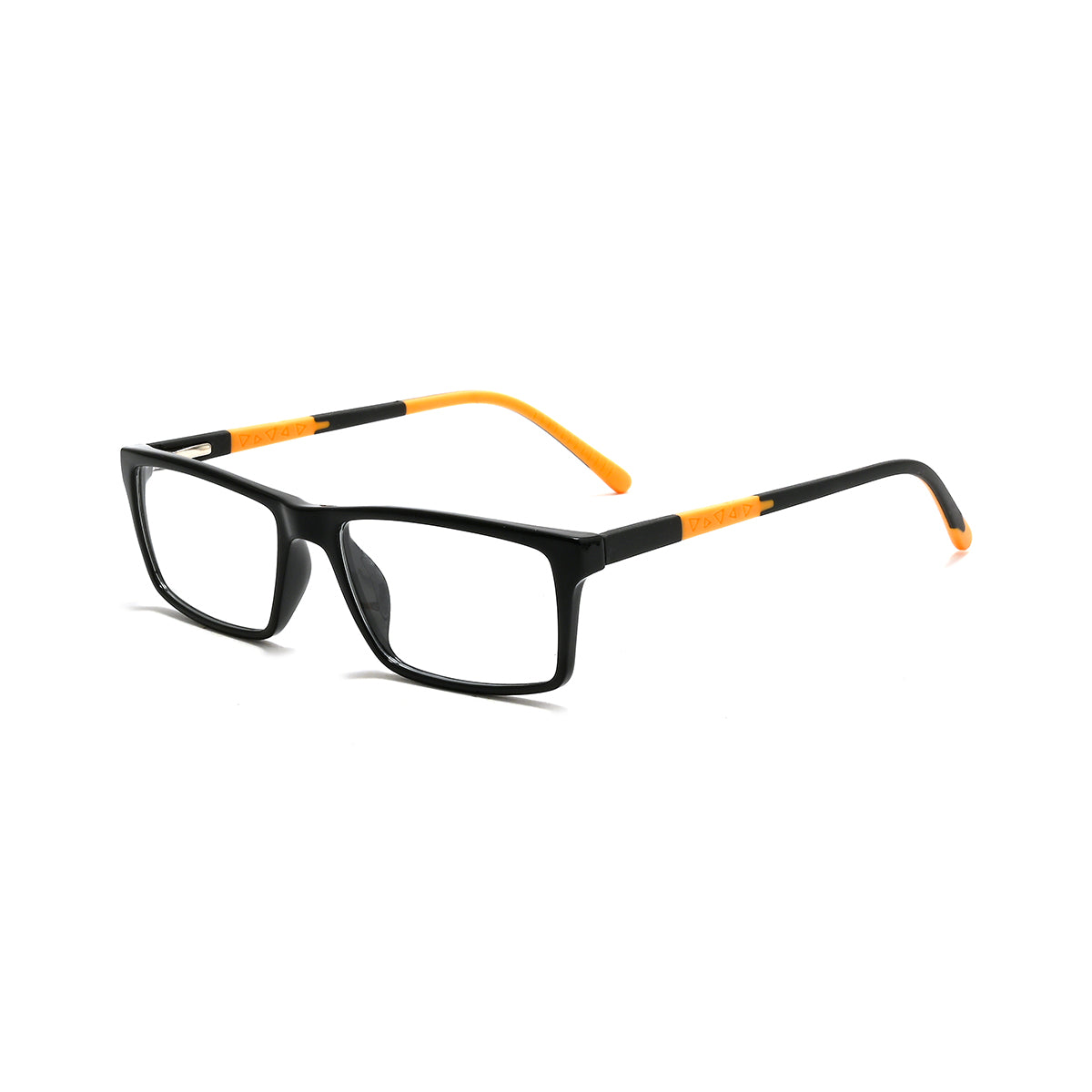 S.BLACK/ORANGE