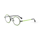 GREEN/BLACK