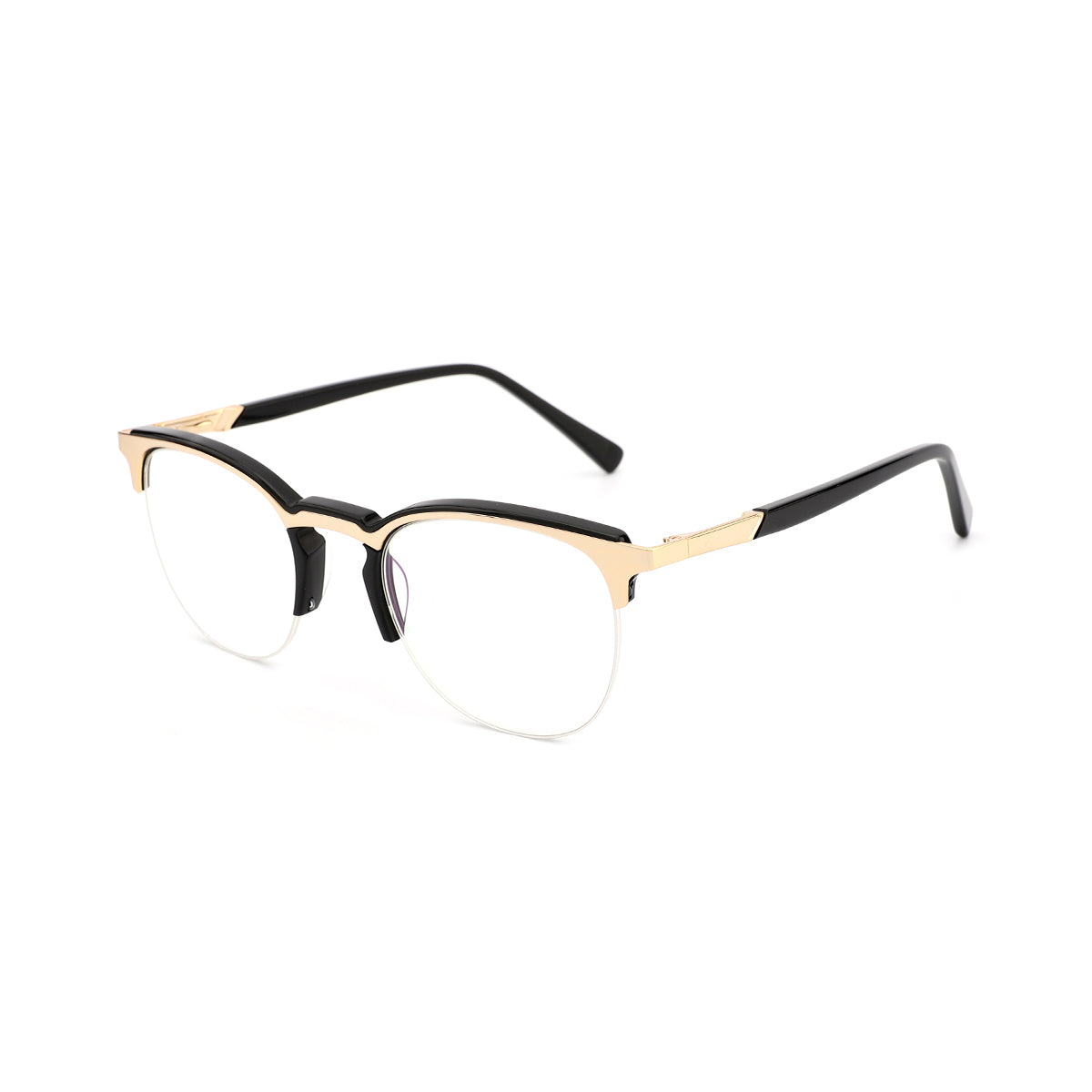 BLACK/GOLD
