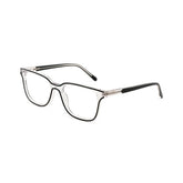 TRANSPARENT/BLACK