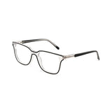 TRANSPARENT/BLACK