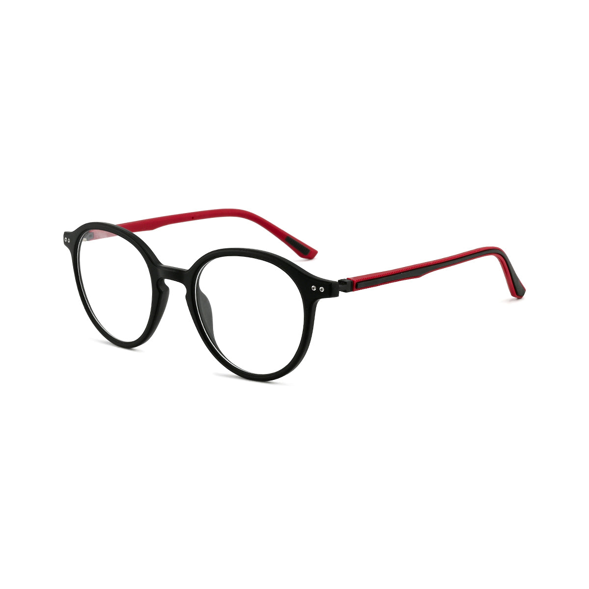 M.BLACK/RED