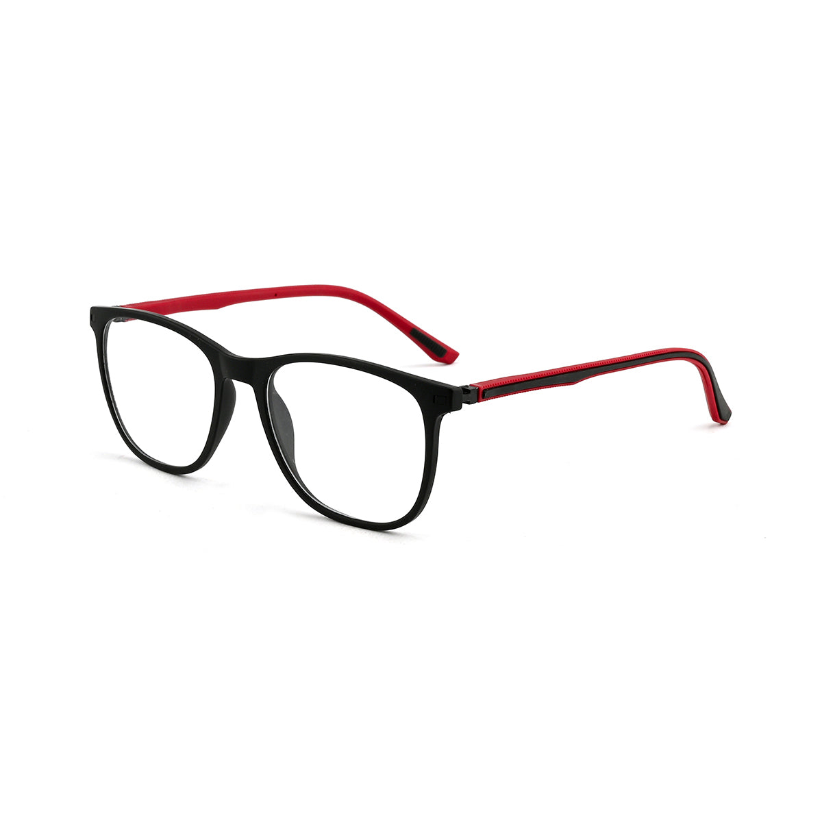M.BLACK/RED
