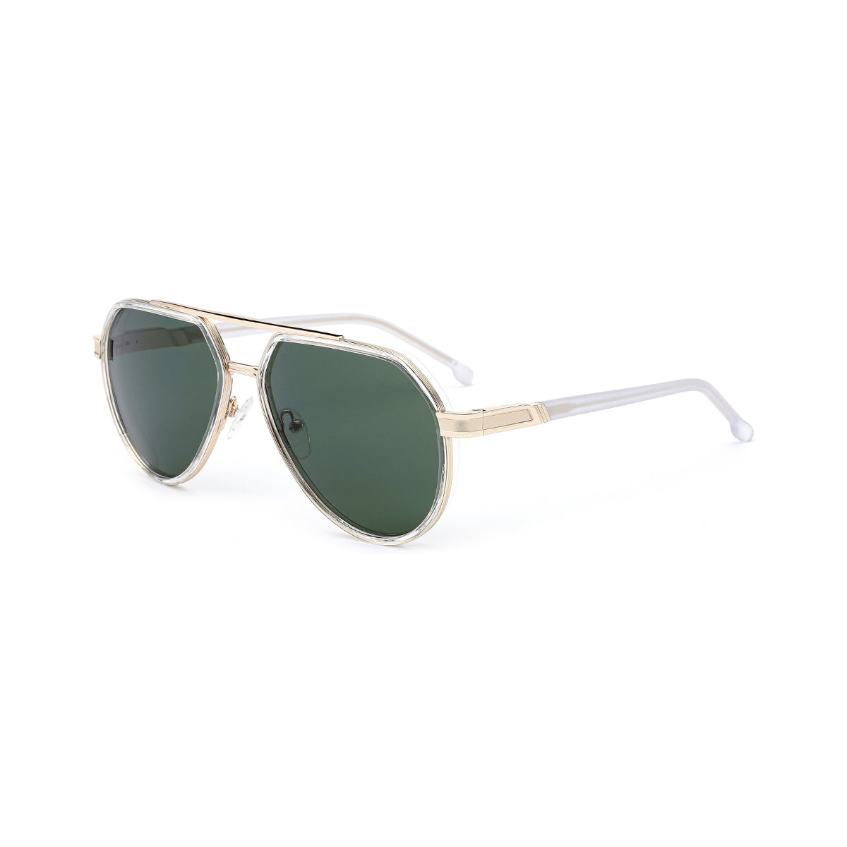 L.GOLD/TRANSPARENT