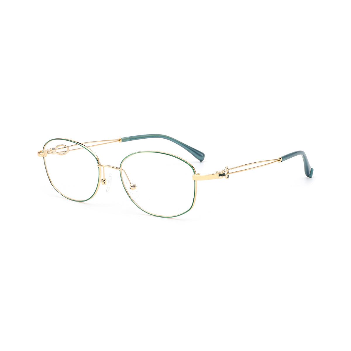 .GOLD/M.BLUE GREEN