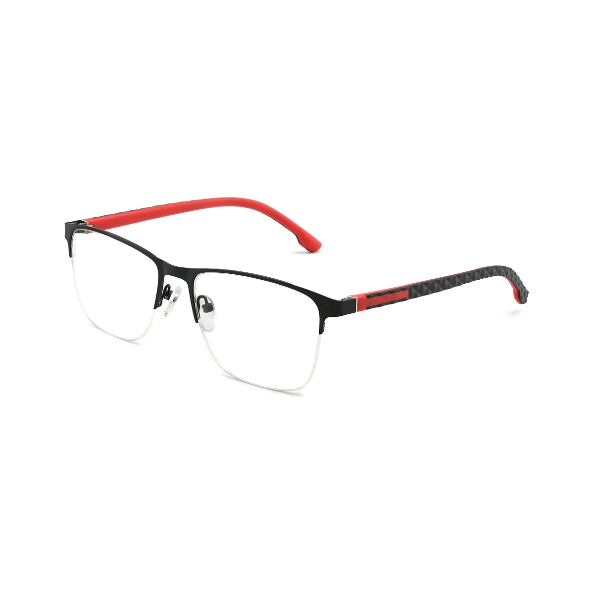 S.BLACK/RED
