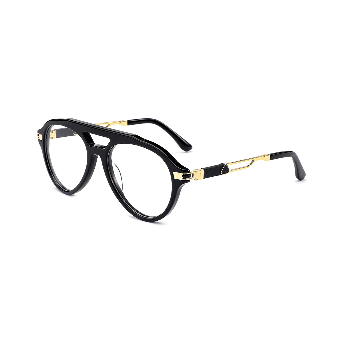 BLACK/GOLD