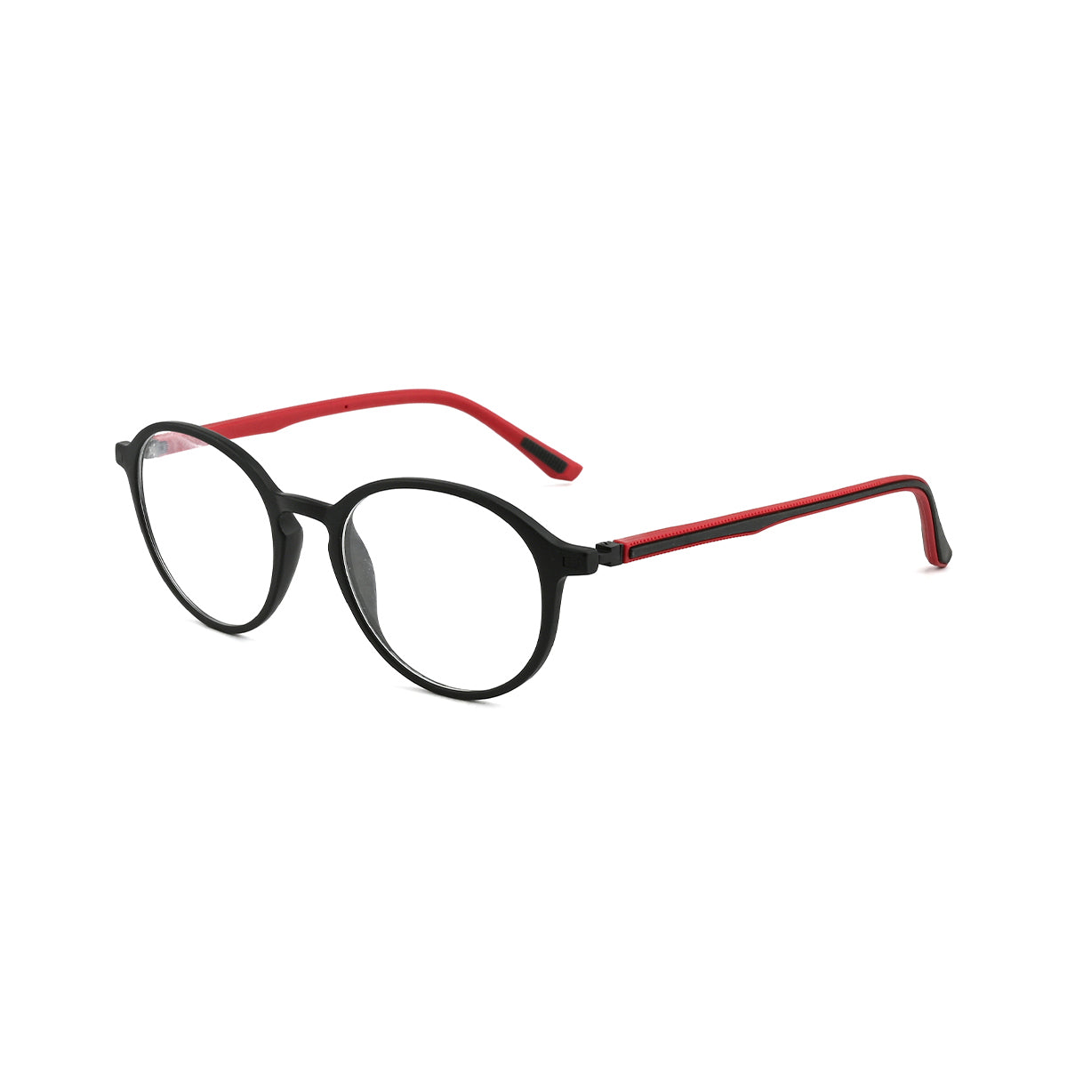 M.BLACK/RED
