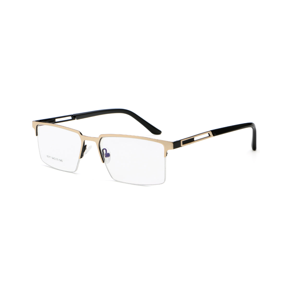 GOLD/BLACK