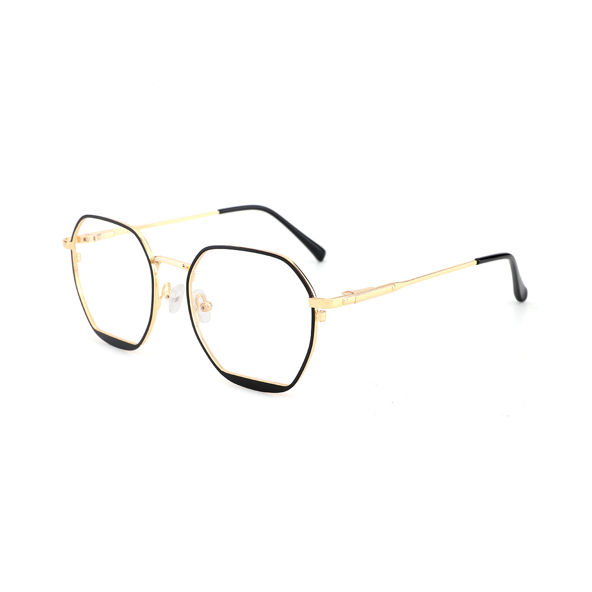BLACK/GOLD