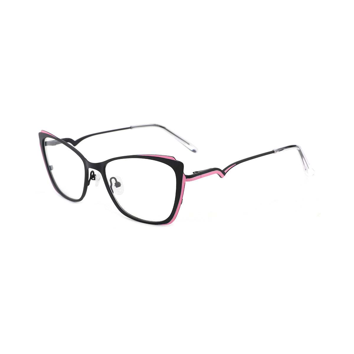 PINK/BLACK