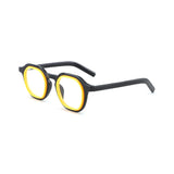 YELLOW/BLACK