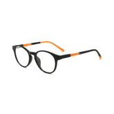 S.BLACK/ORANGE