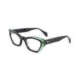 BLACK/GREEN
