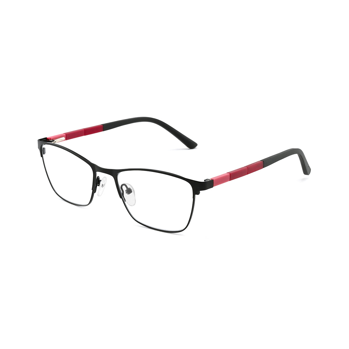 S.BLACK/RED