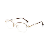 S.BROWN/GOLD