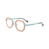 ORANGE/BLUE