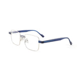 BLUE/SILVER