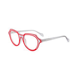 RED/TRANSPARENT