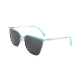 BLUE/SILVER