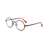 ORANGE/BLUE