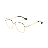 ROSE GOLD/BLACK