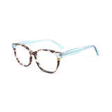 DEMI BROWN/BLUE