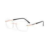 S.ROSE GOLD/GREY PINK