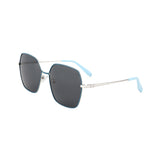 BLUE/SILVER