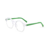 TRANSPARENT/GREEN