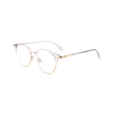 TRANSPARENT/GOLD