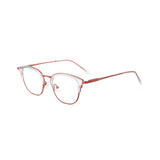 TRANSPARENT/RED