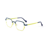 YELLOW/BLUE